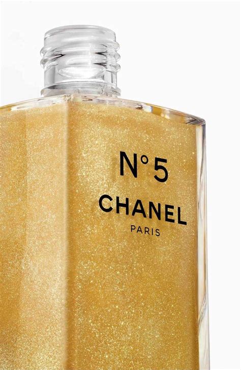 chanel n.5 olio corpo|CHANEL N°5 OLIO PER IL CORPO OLIO PROFUMATO .